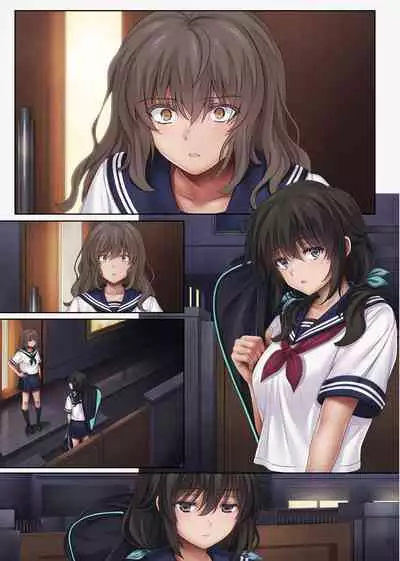 [Cyclone (Izumi, Reizei)] Midareuchi 4