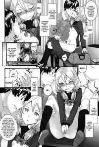 [Sumiya] SAYONARA FAIRIES Ch. 1-9 [English] [QBtranslations + TLL + CW]