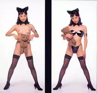 U-Jin x Garo Bishojo Gakuen