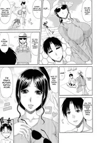[Kai Hiroyuki] WORK & SEX ♥ Ch 1-6 [English] {Brolen}