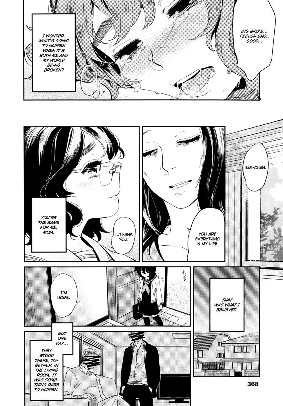 A Figure of Happiness