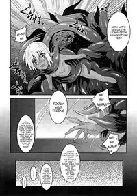 (C89) [Yoru no Benkyoukai (Fumihiro)] DARK ELF BREAKING [English]