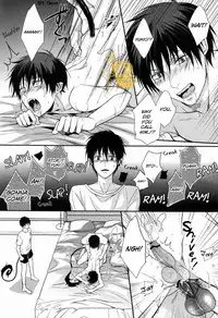 (C82) [FIZZCODE (Satonishi)] Dogra (Ao no Exorcist) [English]