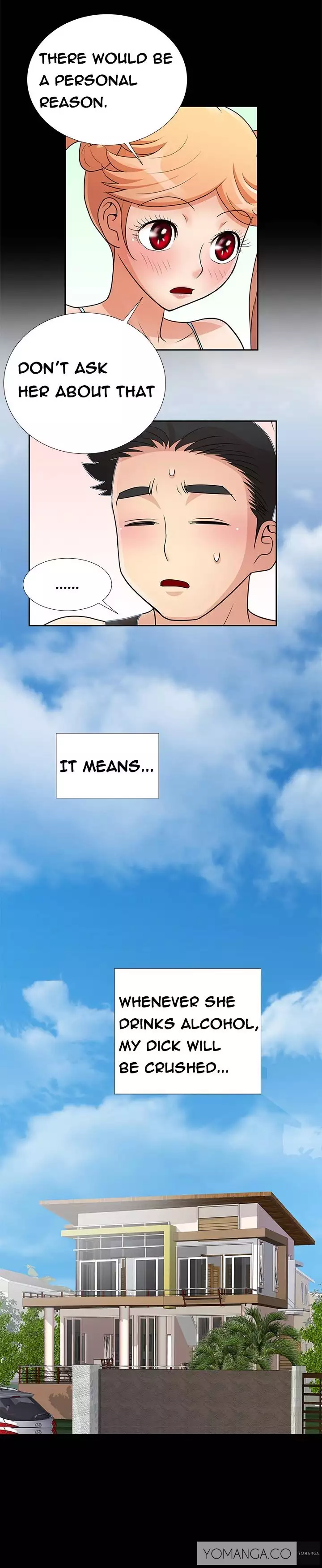 Will You Do as I Say? Ch.1-17