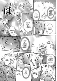 [Sengoku-kun] Pretty Cool + Extras [English]