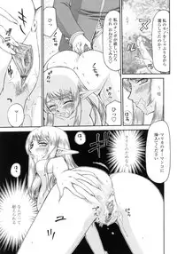 [Taira Hajime] Elf kishi Marika Injyokuyuugi