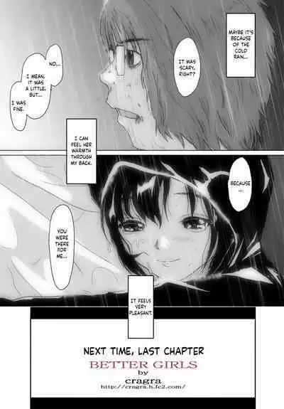 Better Girls Ch. 1-9