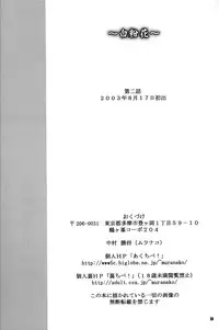 (C64) [Active Sunrise (Muranako)] Oshiroibana 2