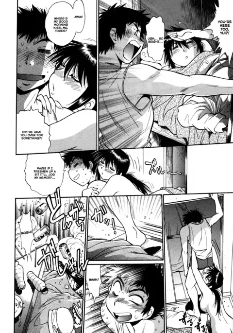 Kanojo de Ippai 3 Ch. 19-26 {Ochimusha}