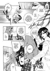 [Yasuhara Tsukasa] "For You" Series Ch.1-5 [ENG]