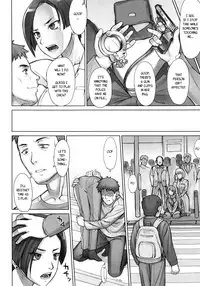 [BANG-YOU] STOPWATCHER Ch. 1-7 [English] [naxusnl, tracesnull, rinfue]