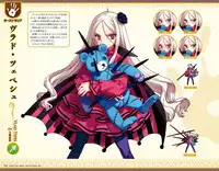 Eiyuu＊Senki GOLD Visual Fanbook