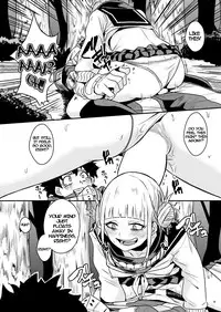 [Happouvijin (yumoteliuce)] Trap Honey (My Hero Academia) [English] [﻿Metaphrastes] [Digital]