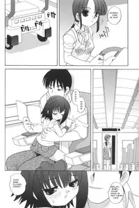 Riding The Big One [English] [Rewrite] [olddog51]