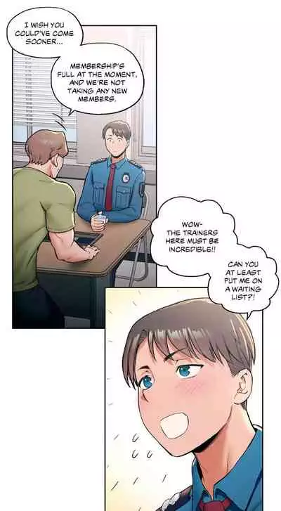 [Choe Namsae, Shuroop] Sexercise Ch. 1-35 [English]