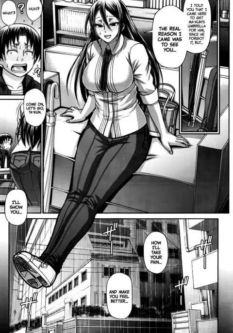 Re: Incarnation Ch. 1-8