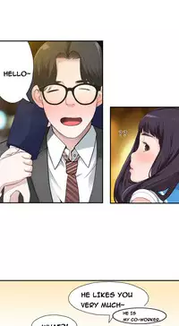 Tissue Thieves Ch.1-19 (English) (Ongoing)