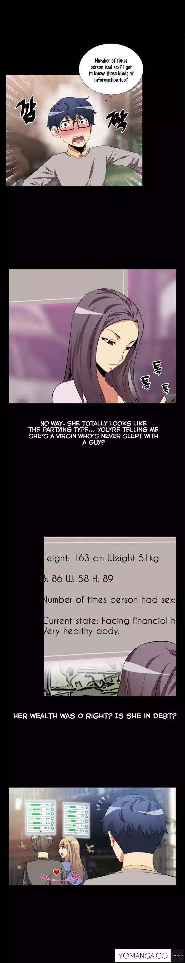 Love Parameter Ch.1-7