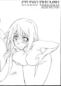 (C82) [STUDIO TRIUMPH (Mutou Keiji)] Astral Bout Ver.23.5 (IS <Infinite Stratos>)