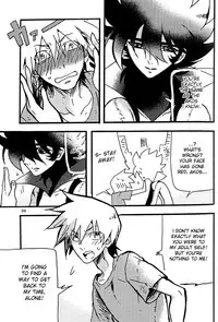 [dokumanikkusu] C.A.Y! (Casshern Sins) [English] [Moy Moe Scans]