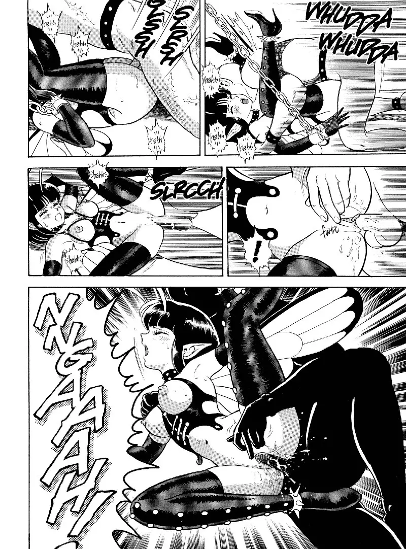 Bondage Fairies Vol2 - CH4