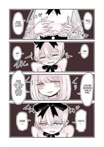 Josou Danshi no Otouto | The Transvestite's Little Brother