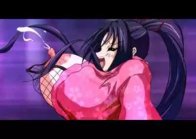 Shigure vs Kuro Kishi