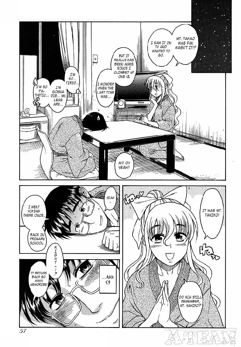 Happy Negative Marriage Vol2 C9