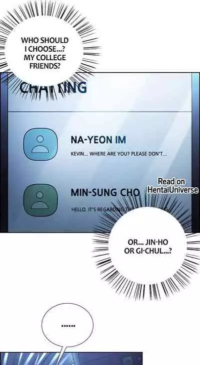 [Serious] Taste of Forbbiden Fruit Ch.20/24 [English] [Hentai Universe]