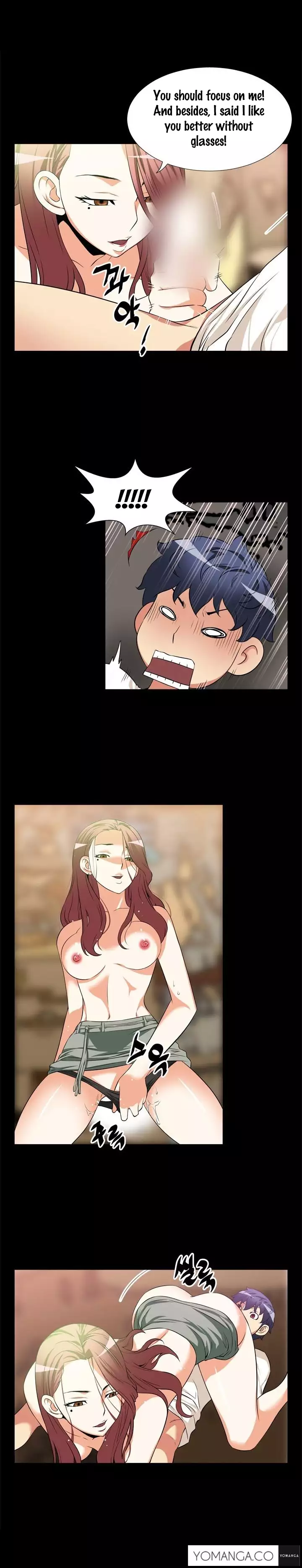 Love Parameter Ch.1-35