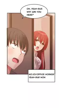 [Mx2J] Hari Dormitory Ch.0-25 (English) (Ongoing)