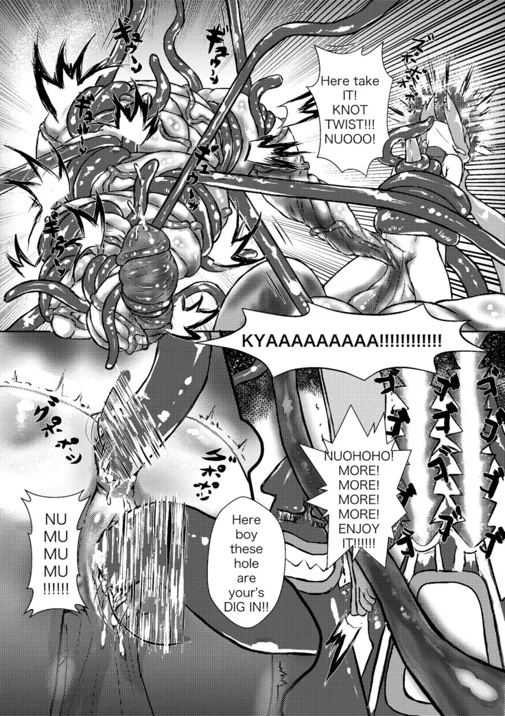 Millennium Idols: Magic and Squid