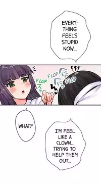 Traditional Job of Washing Girls' Body