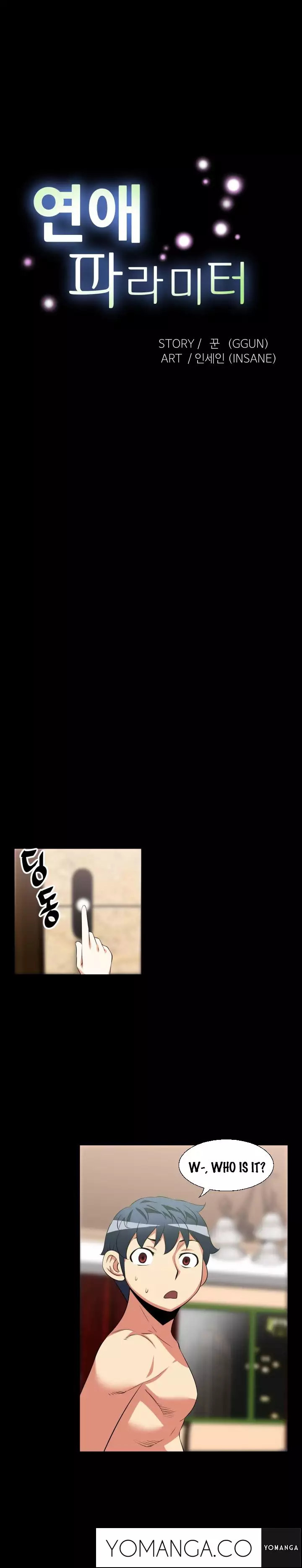 Love Parameter Ch.1-29