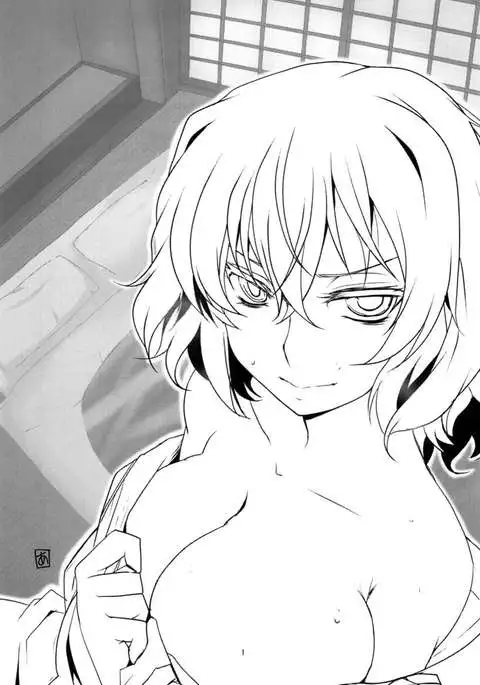 Touhou Newly-Weds' First Night