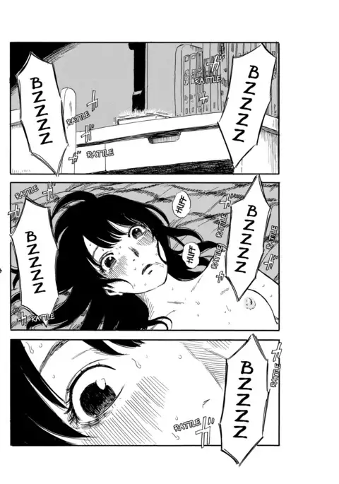 Boku wa Mari no Naka Mastubate Scene