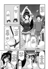 [Miyashiro Sousuke] Fechichi! Ch. 1-5 [English] {Tadanohito}