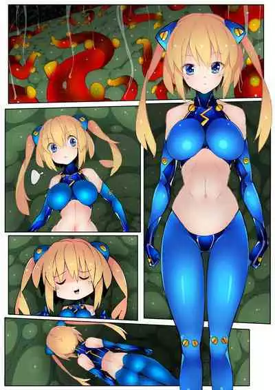 Senrai Zankou Voltech Arts