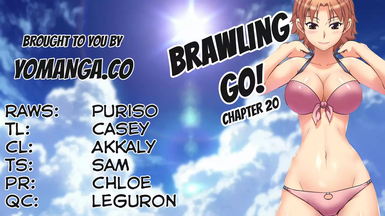 Brawling Go Ch.0-23