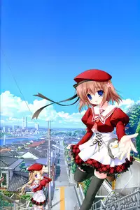 11eyes Tokusei Settei Shiryou Shuu