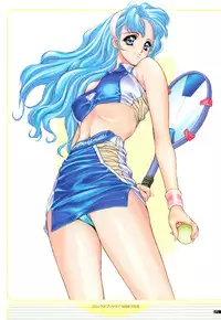 [NAS-O] illustration works