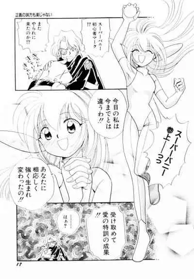 [Hikaru Nagareboshi] Seigi No Mikata Mo Raku Zya Nai