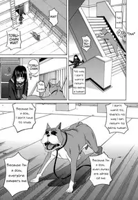 [ZUKIKI] Moteru Inu no Ikizama Ch. 3-6 [English] [Mynock]