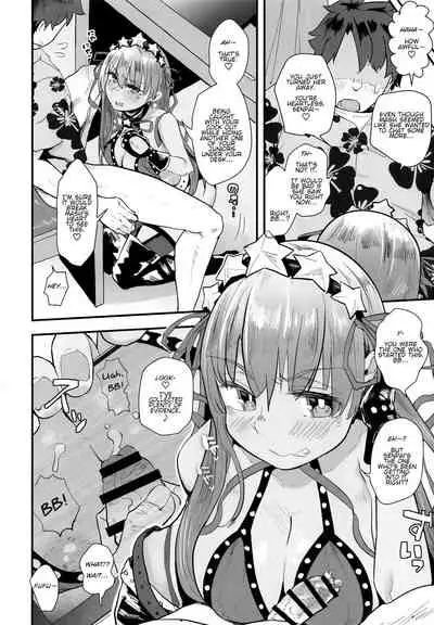 Shinchoku Doudesuka? | How's it coming along?