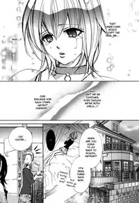 [Chi-Ran] Girl´s Love -shoujo bigaku- (English)