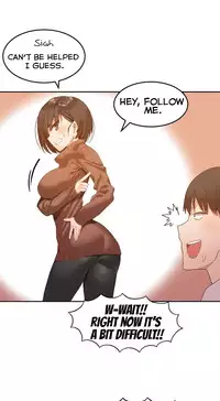 [Mx2J] Hahri's Lumpy Boardhouse Ch. 0-19 [English] (YoManga) (Ongoing)