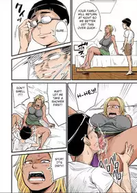 [Nobishiro] Moto Joshi Pro Kaa-chan VS Megane-kun [English] [Fated Circle]