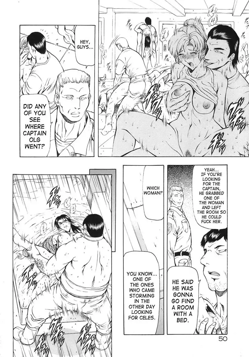 Dawn of The Silver Dragon Vol3 - Chapter 20