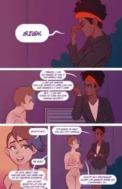 [Neal D Anderson] – Frankie’s Naked Night