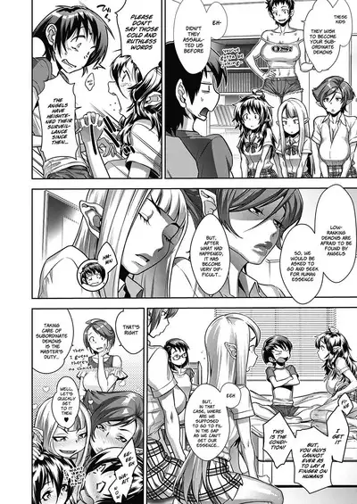 Kanjin Kaname no Akuma Gaku | Kaname's Fundamentals of Demonology